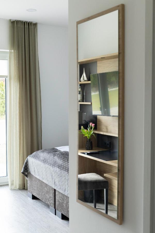 Kadir Bey & Four Rooms Osterronfeld ภายนอก รูปภาพ